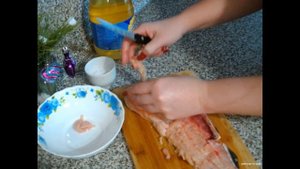 Горбуша как сёмга!Секрет засолки!