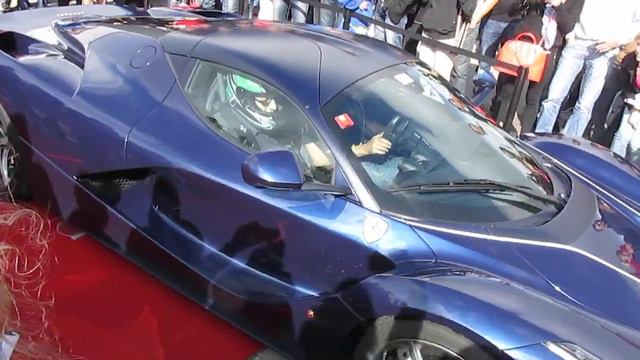 jerome.gutowski.Ferrari LaFerrari circuit dijon prenois смотреть онлайн