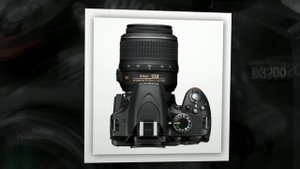 Обзор Nikon D3200 Kit 18-55 VR