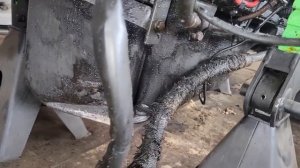 DAF 105   одна ошибка и сразу столько проблем