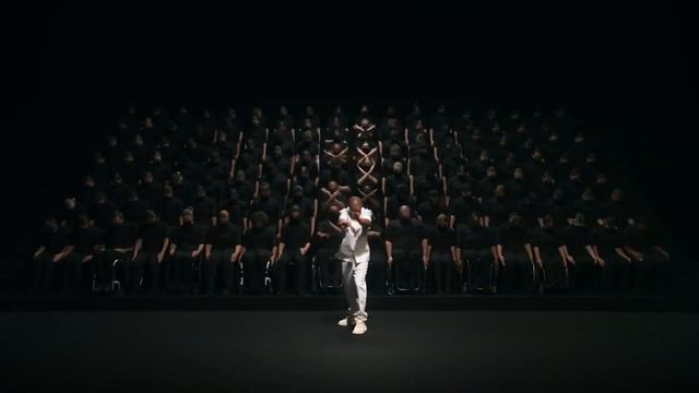 Танец людей с инвалидностью смотреть онлайн