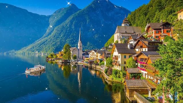 Красивая музыка! Сборник ЛУЧШИХ Мелодий от которых мурашки по телу! Весенние фрукты 105