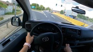 НОВАЯ ТОЙОТА ПРОЭЙСЕ ВЕРСО 2021(1.5 Д-4Д 120Л.С.)ТЕСТ ДРАЙВ/ДИЗАЙН/ОБЗОР/ВОЖДЕНИЕ