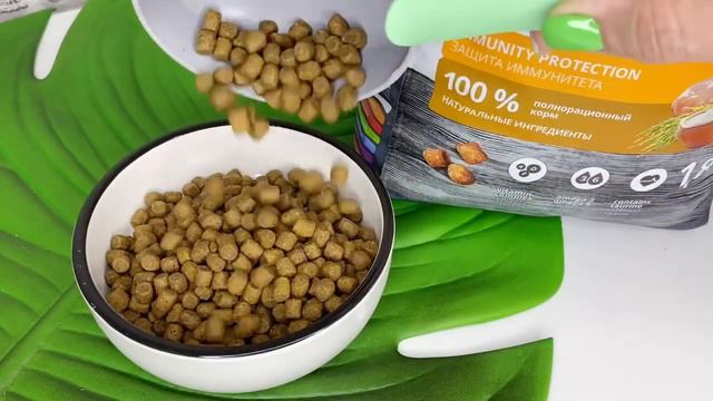 Корм для кошек PROBALANCE "IMMUNO PROTECTION" С КУРИЦЕЙ И ИНДЕЙКОЙ смотреть онлайн