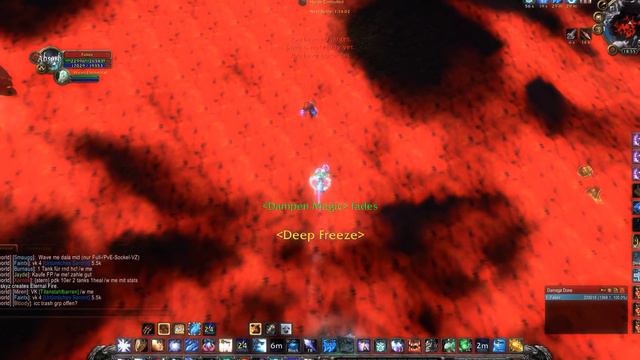 Cornfakez 3 | 3.3.5 Mage PvP смотреть онлайн