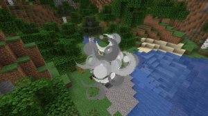 Лунтик, но это Майнкрафт #1