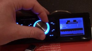 Мои посылки из Китая - Недорогая магнитолла с USB MP3 и Радио