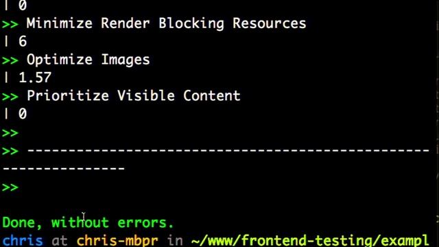 DrupalCon Austin 2014: AUTOMATED FRONTEND TESTING