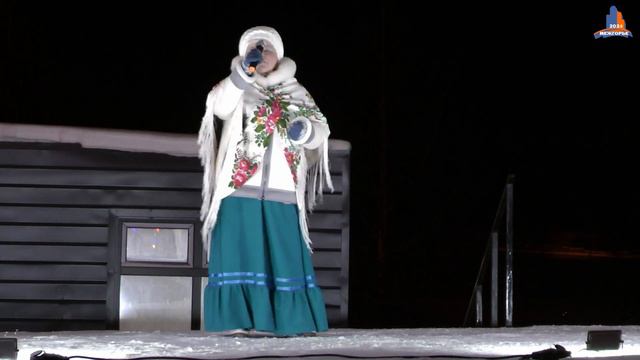 Праздник «Встреча под Рождество» смотреть онлайн