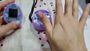 Tamagotchi Pix vs Tamagotchi On