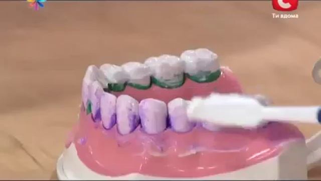 Как выбрать зубную щетку и чистить зубы Советы Все буде добре Все будет хорошо смотреть онлайн