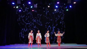 Талица - Ой, цветет калина