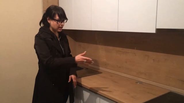 Кухня по индивидуальному проекту смотреть онлайн