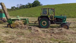 john deere 342a пресс подборщик
