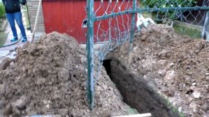 КАК ПРОВЕСТИ ВОДУ ИЗ КОЛОДЦА В ДОМ. ПОГРУЖНОЙ НАСОС DAB DIVERTRON 1200M .ОБЗОР НА ДАЧНОМ УЧАСТКЕ