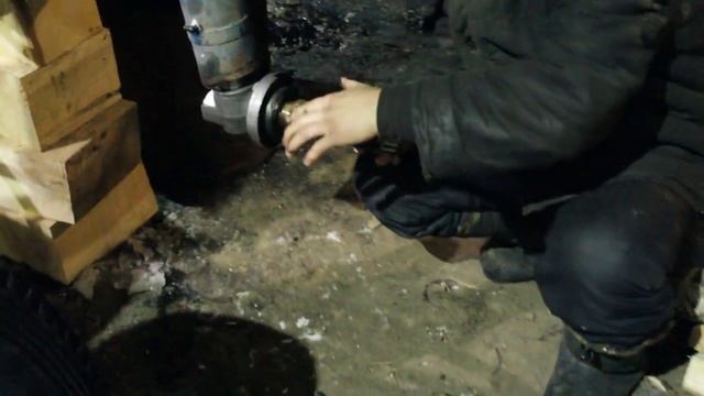 Мтз-50, меняем подшипник ступицы переднего колеса. Беларус -топ) смотреть онлайн