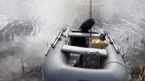 Рыбалка , Маныч , октябрь 2018 ( Веселовское водохранилище ).