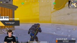 СТРИМ МЕТРО РОЯЛЬ ?ДЕЛАЮ СОПРОВОД ПОДПИСЧИКУ ?METRO ROYALE ? ЛОКАЛКИ ? PUBG MOBILE