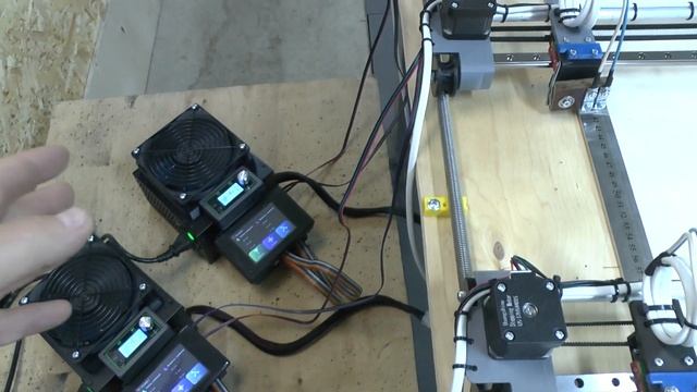 ЧПУ выжигатель. Собран очередной заказ смотреть онлайн