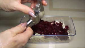 Полезный и очень вкусный салат из корневого сельдерея!