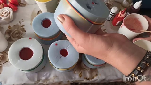 Заливаю силиконовые формы цветы. Цветы из мыла. Живые цветы из мыла смотреть онлайн