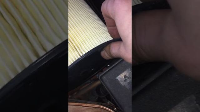 Воздушный фильтр Ford
