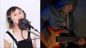 Heart - Alone ( Guitar Solo & Collaboration with Alyona Yarushina )