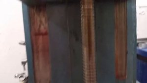 Нгф 110 увеличение хода вертикальной подачи