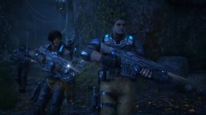 Gears of War 4 - Campaign Gameplay