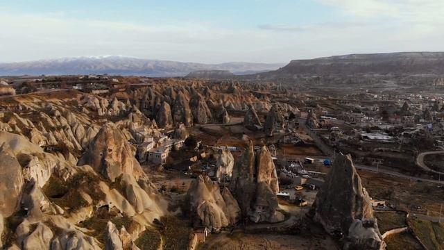 Cappadocia in 4K UHD | THE ANATOLIAN REGION OF TURKEY | Best places in Cappadocia смотреть онлайн