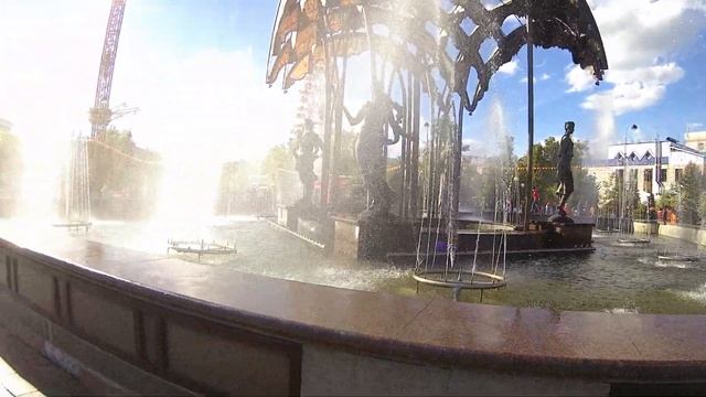 1 июня праздник прогулка в парк 2 часть смотреть онлайн