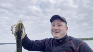 Супер рыбалка на Улагаче. Неудачи не повод для плохой рыбалки.