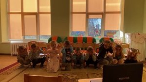 Занятие «Навыки взаимодействия воспитателя с детьми дошкольного возраста».