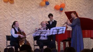 Арабский танец. Э.Григ
