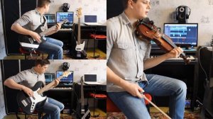 Король и Шут - Двое против всех | full cover