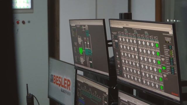 Beşler Glassfiber - Introduction Movie
