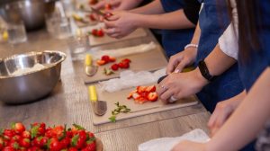 Всероссийский День с поваром в сыроварне-ресторане "Иль Касаро", Пятигорск | 20 апреля 2022 |