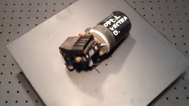 Моторчик стеклоочистителя передний для Opel Vectra B 1995-1999;Astra G 1998-2005;Vectra B 1999-2002 смотреть онлайн