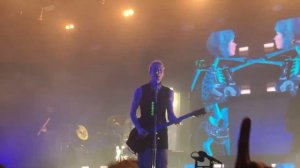 Machine Gun Kelly - Let You Go / Lately (Saint-Petersburg '19)