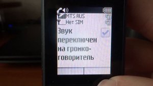 Nokia X1-01 incoming call in 2022