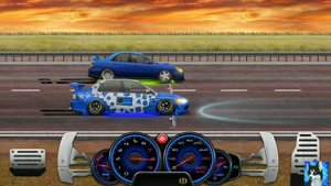 Как изменить свет от фар в уличных гонках