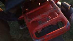 сова (восход) с китайским 200куб. двигателем!!