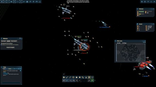 Darkorbit | Serveur Test : Le Mode Réfraction ! смотреть онлайн