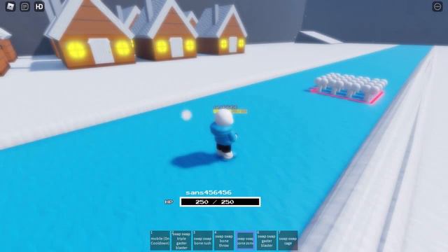 roblox# 380 [ Undertale : Anomalies Multiversal ] [ All Character selection ] смотреть онлайн