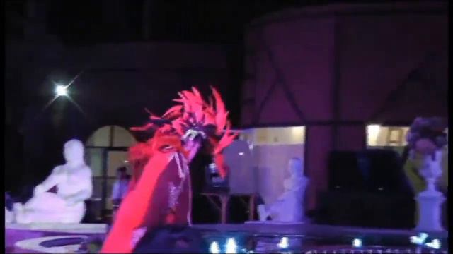 Mimosa show, BRIGHT BEAUTIFUL COLORFUL, Pattaya смотреть онлайн