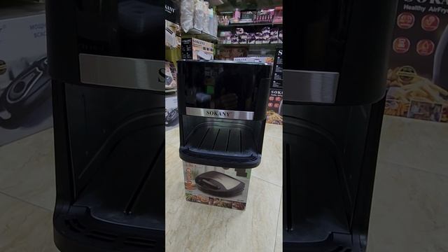 قلاية سوكاني 8.5 لتر ديجيتال كود 10004 sk بعازل حراره ممتاز جدا смотреть онлайн