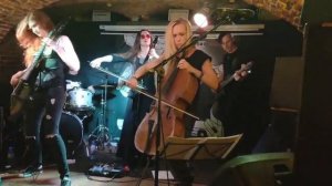 Vespercellos - Воспоминания о былой любви (cover КиШ)