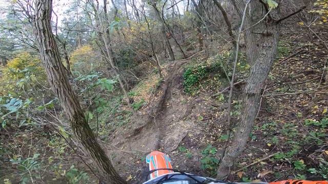 Гнедын. Глубокое эндуро погружение ?? Geon GNX 300 ? смотреть онлайн