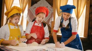 На все руки мастера!Надо испечь хлеб- пожалуйста!!!!