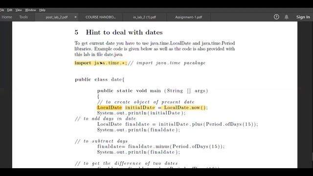Zoom session Section E2 | Post lab 2 Explanation | Part 1 смотреть онлайн